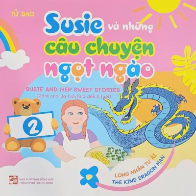 Susie Và Những Câu Chuyện Ngọt Ngào T2 – Long Nhân Từ Ái (2023) – Tử Dao
