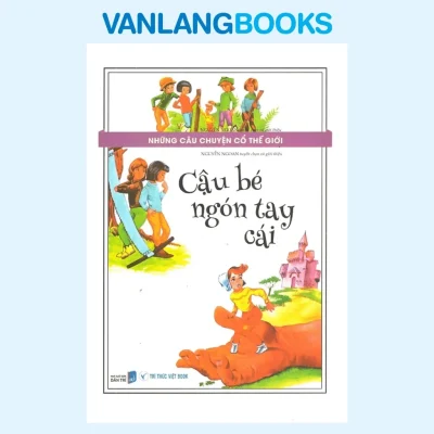Những Câu Chuyện Cổ Thế Giới – Cậu Bé Ngón Tay (2025)