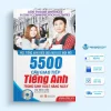 5500 Câu Giao Tiếp Tiếng Anh Trong Sinh Hoạt Hằng Ngày (Kèm CD) (2016) – Steven Harry