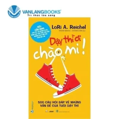 Dậy Thì Ơi Chào Mi! (2022) – Lori A. Reichel