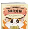 Truyện Tranh Song Ngữ Việt – Anh Cho Bé Từ 4 – 8 Tuổi Những Chuyến Phiêu Lưu Của Mèo Tita – Adventures Of Tita The Kitten Làm Việc Tốt Sẽ Được Báo Đáp – Doing Good Deeds Will Get Reward (5) (2021) – Búp Bê, Lam