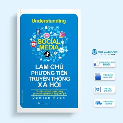 Làm Chủ Phương Tiện Truyền Thông Xã Hội (2024) – Damian Ryan