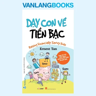 Dạy Con Về Tiền Bạc (2021) – Ernest Tan