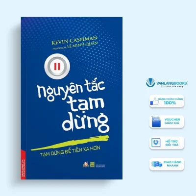 Nguyên Tắc Tạm Dừng (2017) – Kevin Cashman