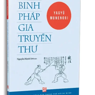 Binh Pháp Gia Truyền Thư (2024) – Yagyü Munenori
