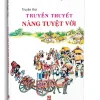 Truyện Thơ: Truyền Thuyết Nàng Tuyệt Vời (2022) – Đới Xuân Việt