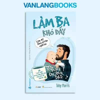 Làm Ba Khó Đấy (2023) – Toby Morris