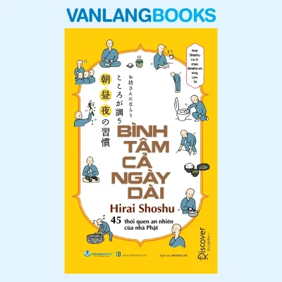 Bình Tâm Cả Ngày Dài (2025) – Hirai Shoshu
