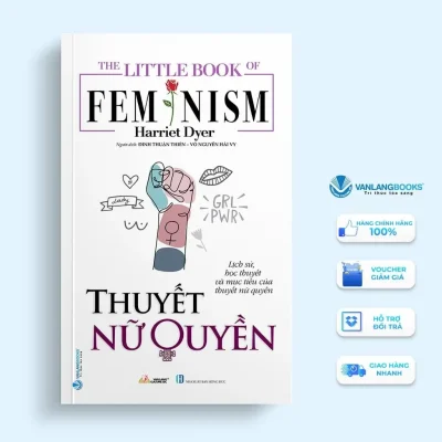 Thuyết Nữ Quyền (2024) – Harriet Dyer