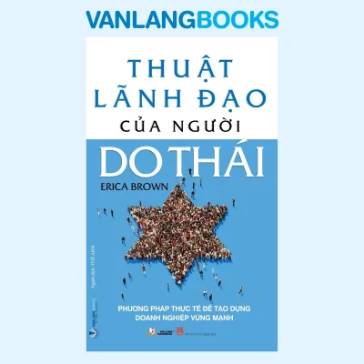 Thuật Lãnh Đạo Của Người Do Thái (2021) – Erica Brown
