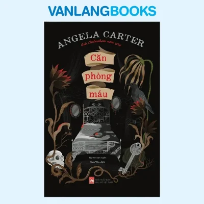 Sách Căn Phòng Máu (2023) – Angela Carter