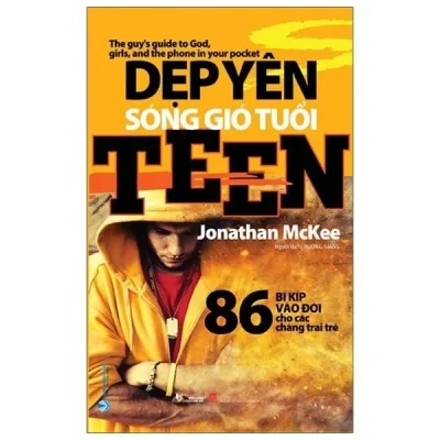 Dẹp Yên Sóng Gió Tuổi Teen (2021) – Jonathan Mckee