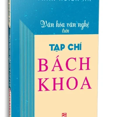 Văn Hóa Văn Nghệ Trên Tạp Chí Bách Khoa (2025) – Trần Huiền Ân