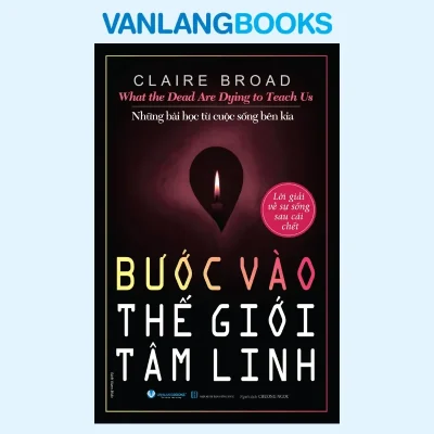 Bước Vào Thế Giới Tâm Linh (2025) – Claire Broad