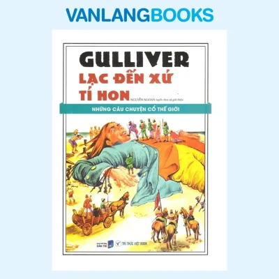 Những Câu Chuyện Cổ Thế Giới – Gulliver Lạc Đến Xứ Tí Hon (2025)