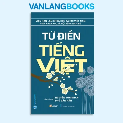 Từ Điển Tiếng Việt (2022) – Nguyễn Tôn Nhan, Phú Văn Hẳn