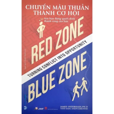 Chuyển Mâu Thuẩn Thành Cơ Hội (2021) – James Osterhaus