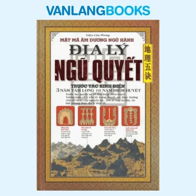 Địa Lý Ngũ Quyết (2012) – Triệu Cửu Phong