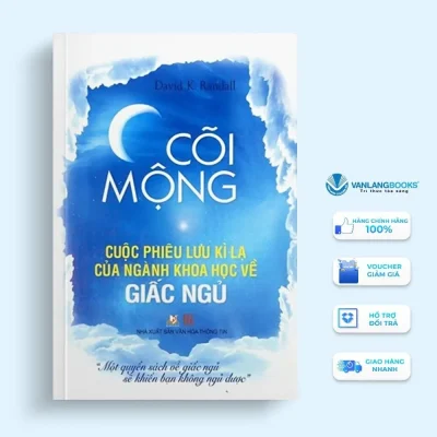 Cõi Mộng (2016) – David K. Randall