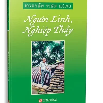 Người Lính, Nghiệp Thầy (2022) – Nguyễn Tiến Hùng