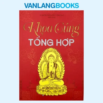Sách Khoa Cúng Tổng Hợp (2021) – Sa Môn Thích Bảo Tịnh Sao