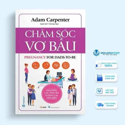 Chăm Sóc Vợ Bầu – Mọi Điều Các Ông Bố Tương Lai Nên Biết (2022) – Adam Carpenter