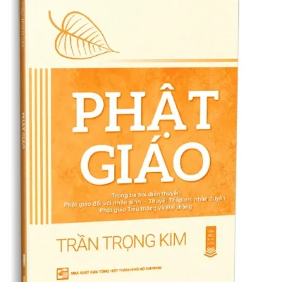 Phật Giáo (2024) – Trần Trọng Kim