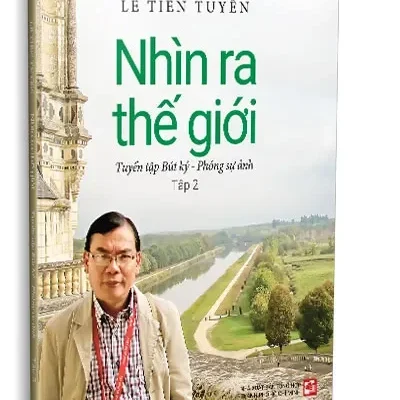 Dấu Ấn Lữ Hành – Nhìn Ra Thế Giới (Trọn Bộ 2 Tập) (2022) – Lê Tiền Tuyến
