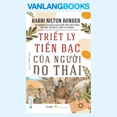 Triết Lý Tiền Bạc Của Người Do Thái (2023) – Rabbi Nilton Bonder