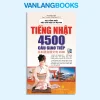 Tiếng Nhật 4500 Câu Giao Tiếp (Kèm 1Cd – Mp3) – Tri Thức Việt