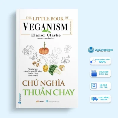 Chủ Nghĩa Thuần Chay (2024) – Elanor Clarke