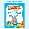 Dạy Con Bằng Kể Chuyện – Tớ Không Tức Giận (2022) – Đồng Niên