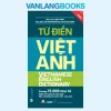 Từ Điển Việt – Anh (Khoảng 75.000 Mục Từ) (2022) – Việt Fame