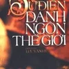 Từ Điển Danh Ngôn Thế Giới (2006) – Lưu Văn Hy