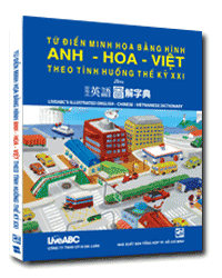 Từ Điển Minh Họa Bằng Hình Anh – Hoa – Việt (2012) – LiveABC