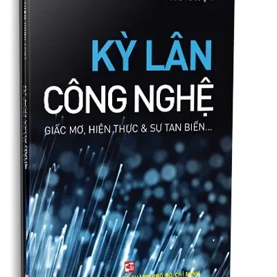 Kỳ Lân Công Nghệ – Giấc Mơ, Hiện Thực & Sự Tan Biến … (2021) – Thẩm Hồng Thụy