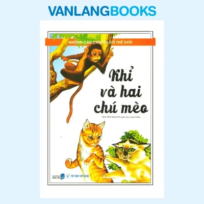 Những Câu Chuyện Cổ Thế Giới – Khỉ Và Hai Chú Mèo (2025)