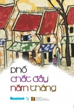 Phố Chất Đầy Năm Tháng (2017) – Nhiều tác giả