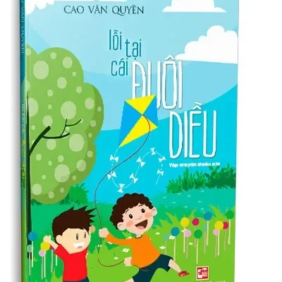 Lỗi Tại Cái Đuôi Diều (2022) – Cao Văn Quyền