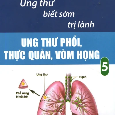 Ung Thư Biết Sớm Trị Lành – Tập 5: Ung Thư Phổi, Thực Quản, Vòm Họng (2017) – Lê Quang