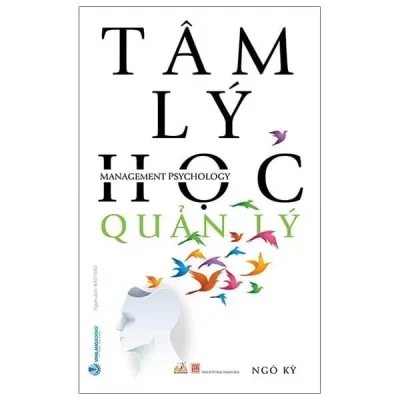 Tâm Lý Học Quản Lý (2021) – Ngô Kỳ
