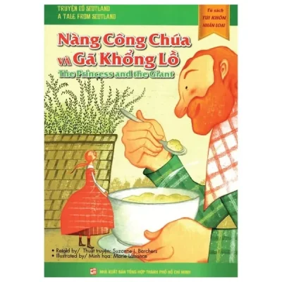 Tủ Sách Túi Khôn Nhân Loại – Nàng Công Chúa Và Gã Khổng Lồ (2014) – Suranne J Barchers