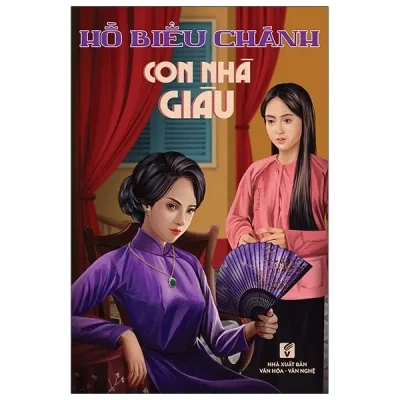 Con Nhà Giàu (2020) – Hồ Biểu Chánh