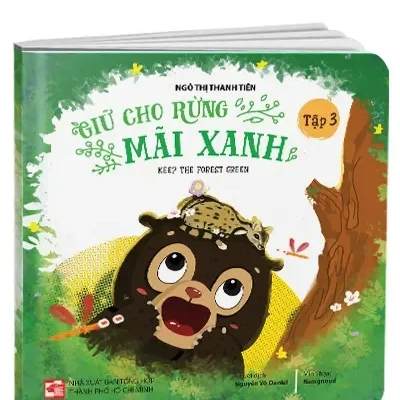 Giữ Cho Rừng Mãi Xanh – Keep The Forest Green – Tập 3 (2024) – Ngô Thị Thanh Tiên