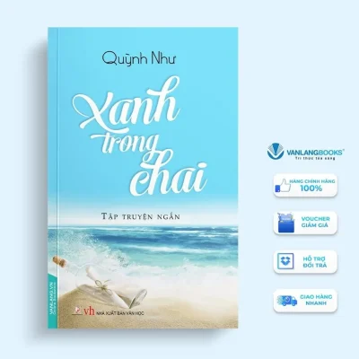Xanh Trong Chai (2017) – Quỳnh Như