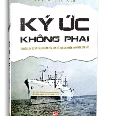 Ký Ức Không Phai (2024) – Nhiều tác giả