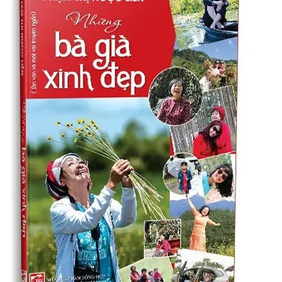 Những Bà Già Xinh Đẹp (2022) – Phạm Thị Ngọc Liên