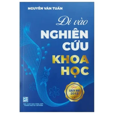 Đi Vào Nghiên Cứu Khoa Học (2025) – Nguyễn Văn Tuấn