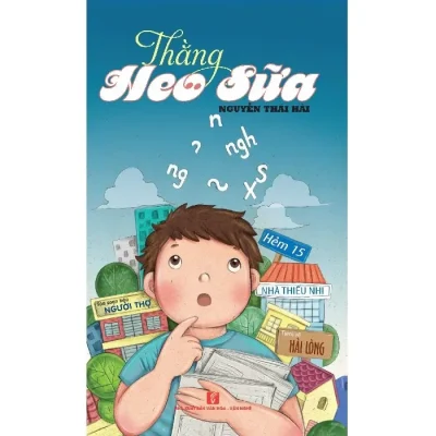 Thằng Heo Sữa (2020) – Nguyễn Thái Hải