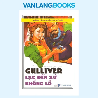 Những Câu Chuyện Cổ Thế Giới – Gulliver Lạc Đến Xứ Khổng Lồ (2025)